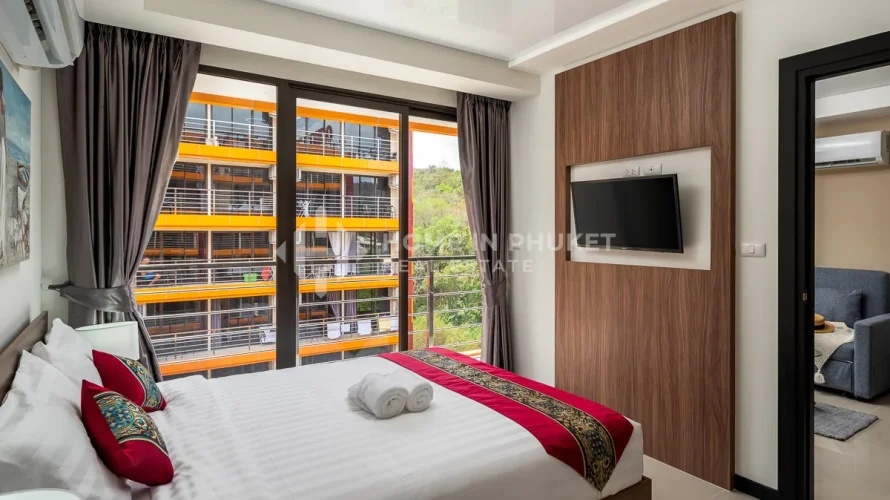 1 bedroom condominium for sale, Nai Harn Beach, Thailand No. 172 № 6