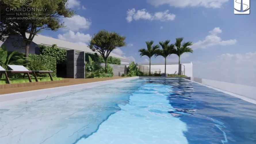 1 bedroom condominium for sale, Nai Harn Beach, Thailand No. 113 № 4