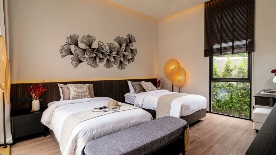 3 bedrooms villa for sale, Nai Harn Beach, Thailand No. 22 № 7