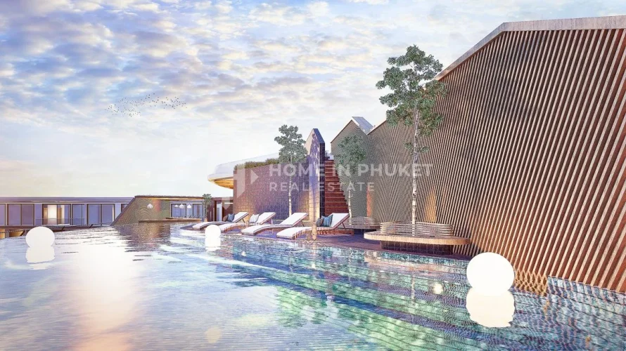 1 room condominium for sale, Nai Harn Beach, Thailand No. 68 № 3