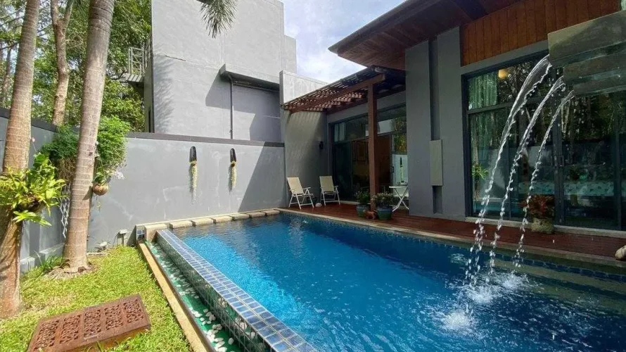 2 bedrooms house for sale, Nai Harn Beach, Thailand No. 41 № 7
