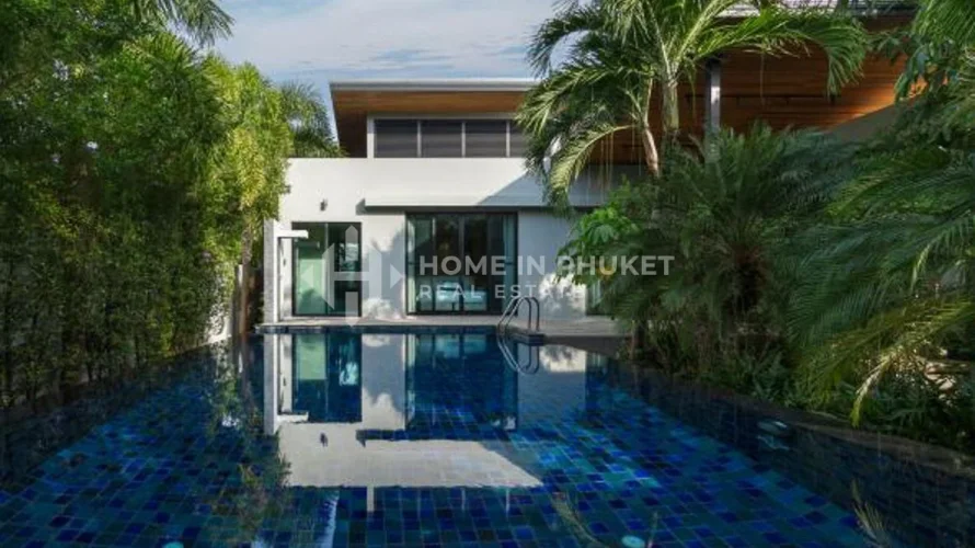 4 bedrooms house for sale, Nai Harn Beach, Thailand No. 89