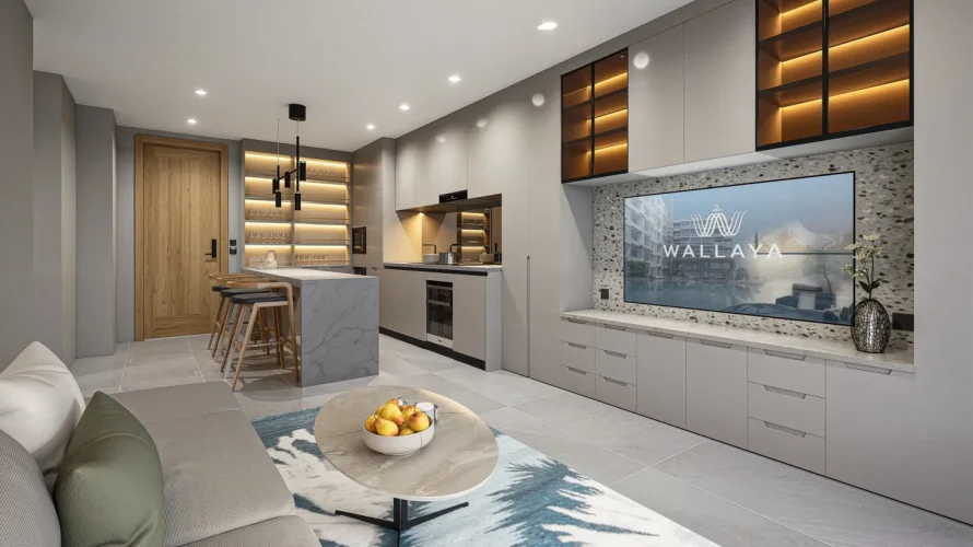 2 bedrooms condominium for sale, Nai Harn Beach, Thailand No. 82