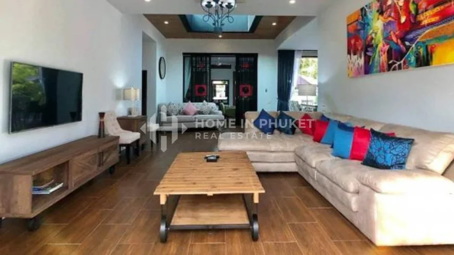 3 bedrooms house for sale, Nai Harn Beach, Thailand No. 92 № 3
