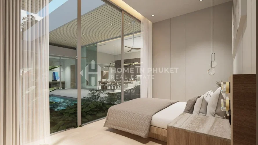5 bedrooms house for sale, Nai Harn Beach, Thailand No. 85 № 19