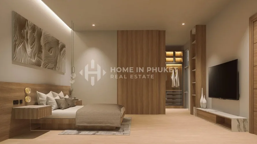 5 bedrooms house for sale, Nai Harn Beach, Thailand No. 85 № 12