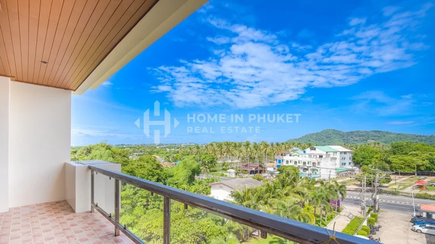 2 bedrooms condominium for sale, Nai Harn Beach, Thailand No. 53 № 8