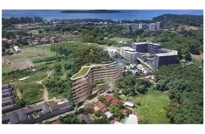 1 bedroom properties for sale, Nai Harn Beach, Thailand No. 24