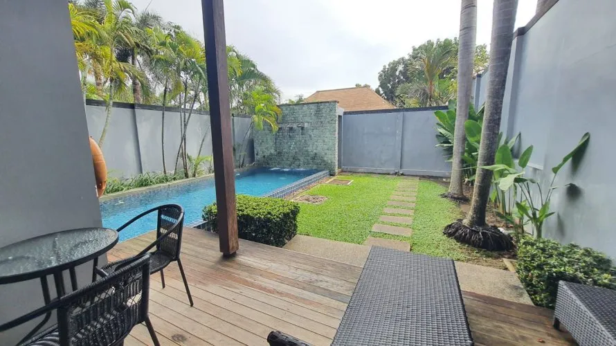 2 bedrooms villa for sale, Nai Harn Beach, Thailand No. 32 № 19