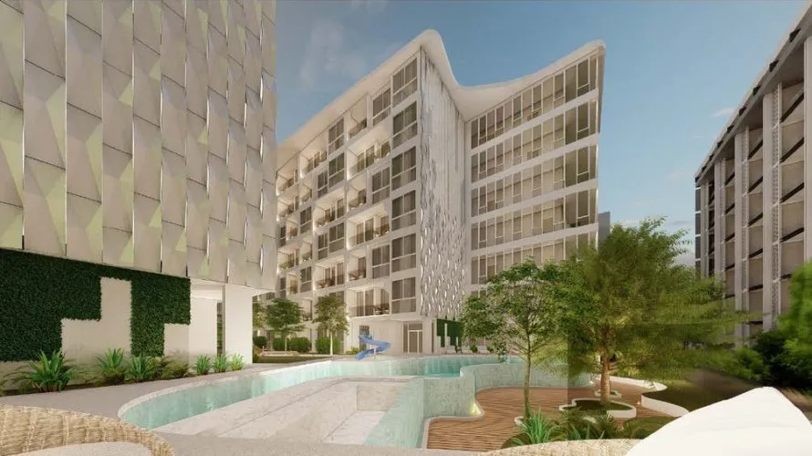 1 bedroom condominium for sale, Nai Harn Beach, Thailand No. 101 № 12