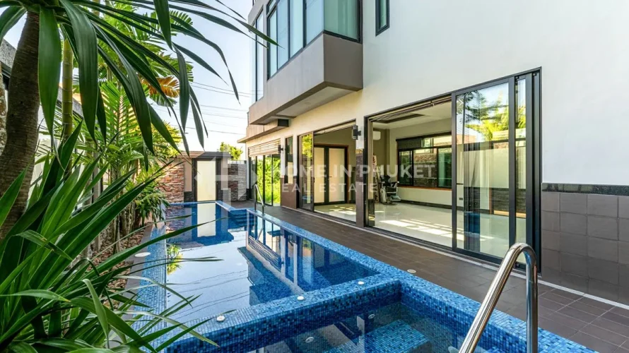 2 bedrooms house for sale, Nai Harn Beach, Thailand No. 72
