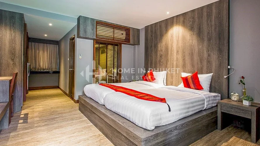 22 bedrooms commercial property for sale, Nai Harn Beach, Thailand No. 59 № 10