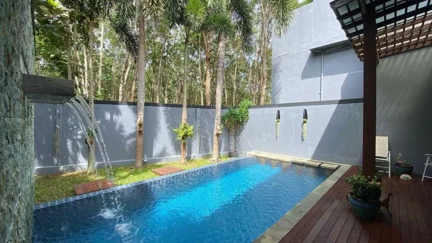 2 bedrooms house for sale, Nai Harn Beach, Thailand No. 41 № 5