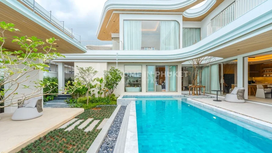 4 bedrooms house for sale, Nai Harn Beach, Thailand No. 60 № 20