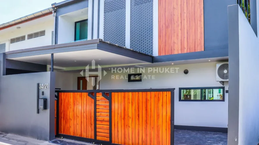 3 bedrooms house for sale, Nai Harn Beach, Thailand No. 75 № 19