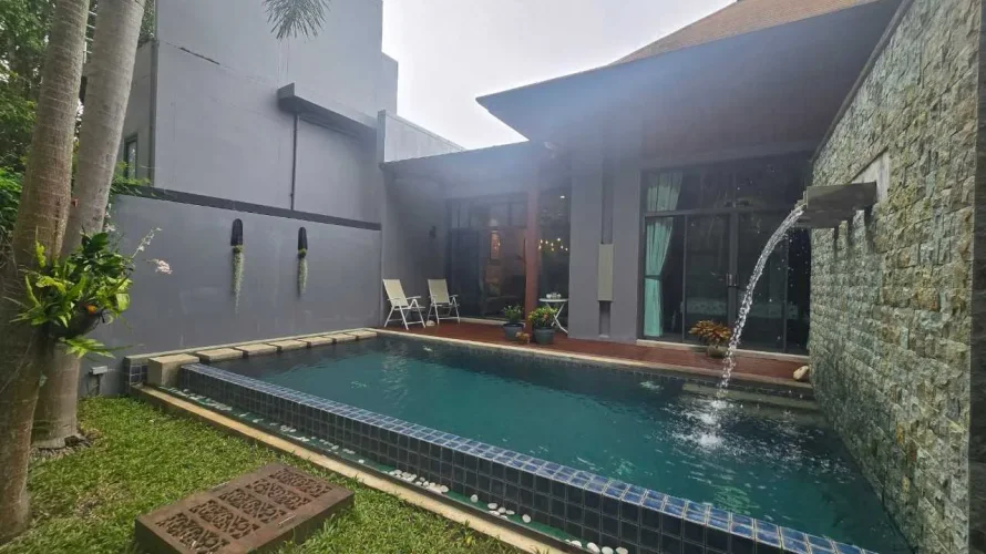 2 bedrooms house for sale, Nai Harn Beach, Thailand No. 41 № 6