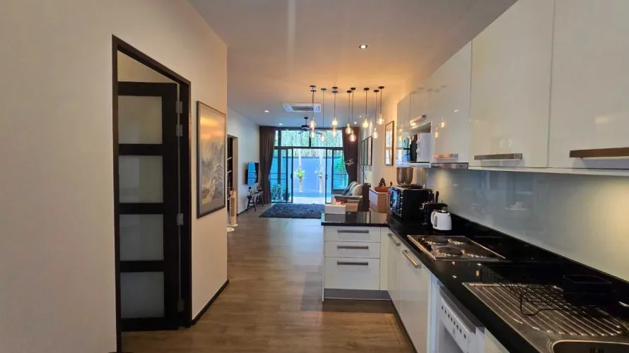 2 bedrooms house for sale, Nai Harn Beach, Thailand No. 41 № 23