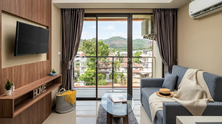 1 bedroom condominium for sale, Nai Harn Beach, Thailand No. 172 № 13