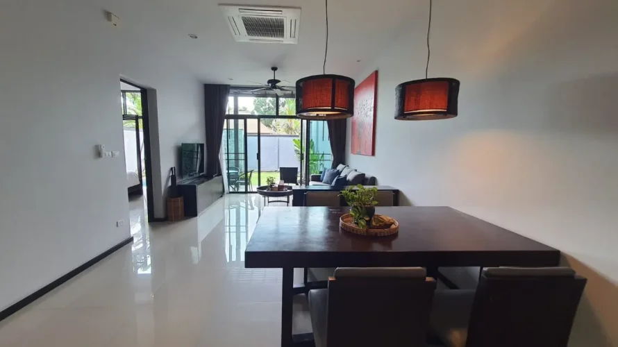 2 bedrooms house for sale, Nai Harn Beach, Thailand No. 40 № 24