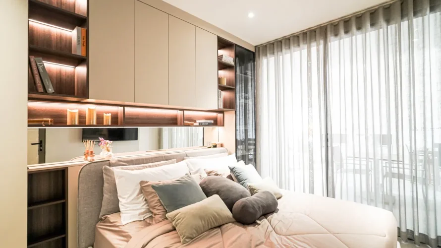 1 bedroom condominium for sale, Nai Harn Beach, Thailand No. 81 № 13