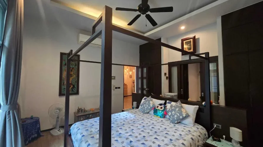 2 bedrooms house for sale, Nai Harn Beach, Thailand No. 41 № 17