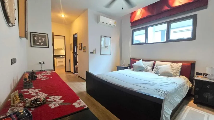 2 bedrooms house for sale, Nai Harn Beach, Thailand No. 41 № 8