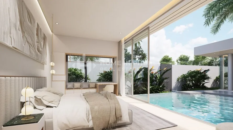 5 bedrooms house for sale, Nai Harn Beach, Thailand No. 85 № 22