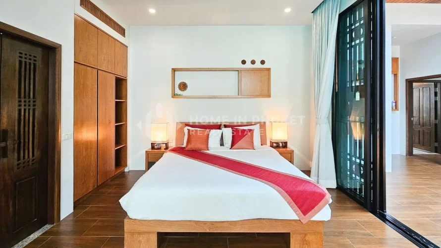 3 bedrooms house for sale, Nai Harn Beach, Thailand No. 74 № 9