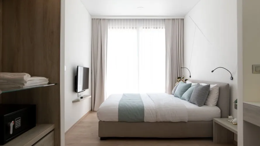 1 room condominium for sale, Nai Harn Beach, Thailand No. 25 № 13