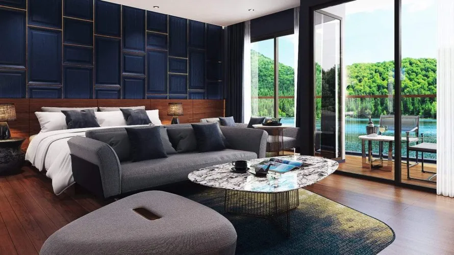 1 bedroom condominium for sale, Nai Harn Beach, Thailand No. 12 № 13