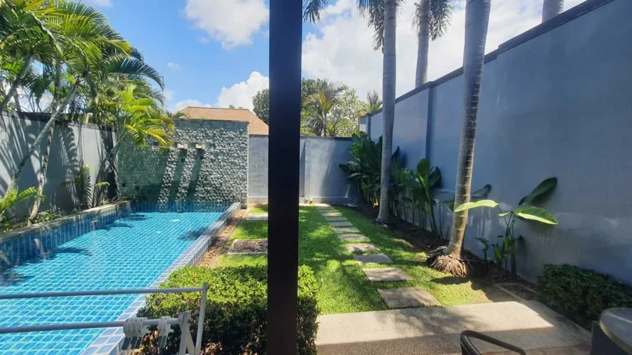 2 bedrooms house for sale, Nai Harn Beach, Thailand No. 40 № 1