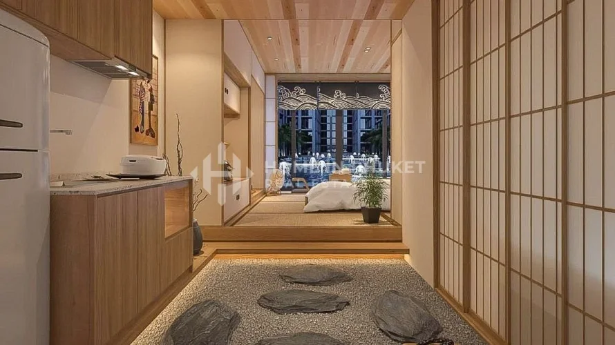 1 room condominium for sale, Nai Harn Beach, Thailand No. 64 № 6