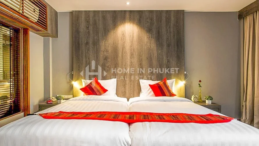 22 bedrooms commercial property for sale, Nai Harn Beach, Thailand No. 59 № 11
