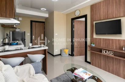 1 bedroom condominium for sale, Nai Harn Beach, Thailand No. 172