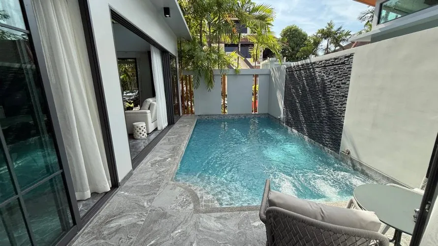 2 bedrooms villa for sale, Nai Harn Beach, Thailand No. 28 № 7