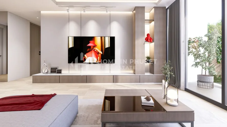 2 bedrooms condominium for sale, Nai Harn Beach, Thailand No. 77