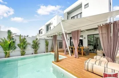 4 bedrooms villa for sale, Nai Harn Beach, Thailand No. 170