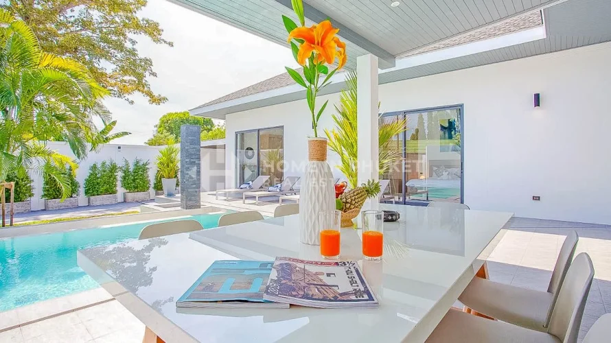 4 bedrooms house for sale, Nai Harn Beach, Thailand No. 86 № 10