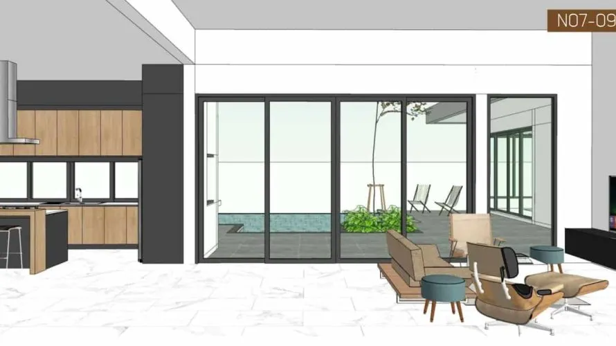 4 bedrooms villa for sale, Nai Harn Beach, Thailand No. 108 № 11