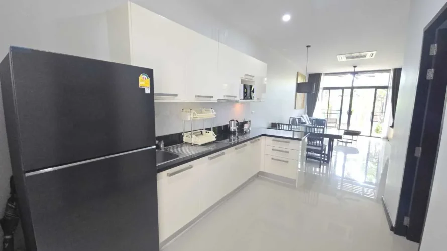 2 bedrooms house for sale, Nai Harn Beach, Thailand No. 42 № 7