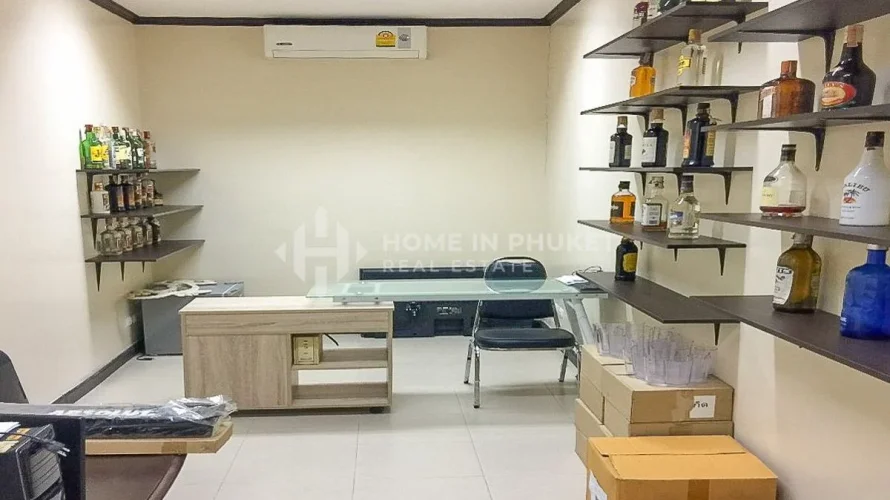22 bedrooms commercial property for sale, Nai Harn Beach, Thailand No. 59 № 6