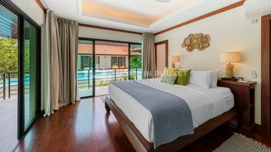 3 bedrooms house for sale, Nai Harn Beach, Thailand No. 91 № 13