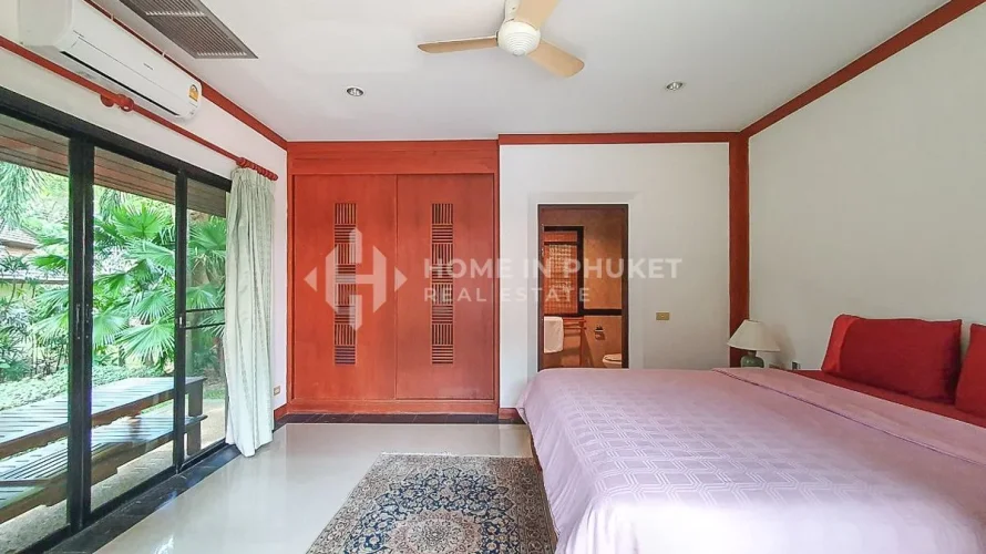 4 bedrooms house for sale, Nai Harn Beach, Thailand No. 66 № 17