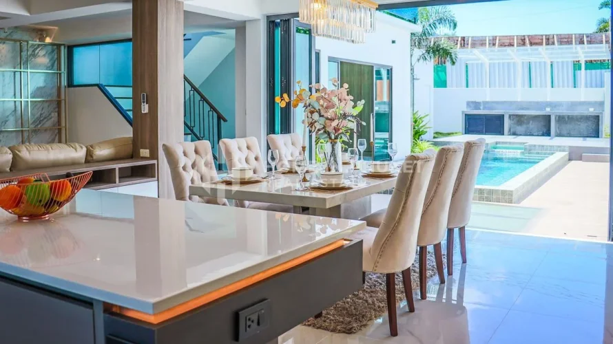 3 bedrooms house for sale, Nai Harn Beach, Thailand No. 75 № 8