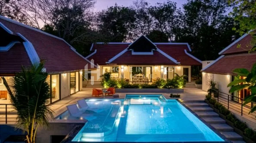 3 bedrooms house for sale, Nai Harn Beach, Thailand No. 91 № 23