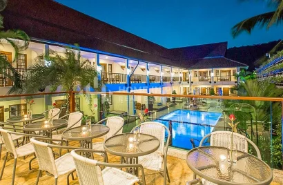 22 bedrooms commercial property for sale, Nai Harn Beach, Thailand No. 59