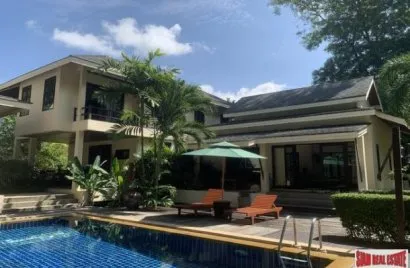 5 bedrooms villa for sale, Nai Harn Beach, Thailand No. 166