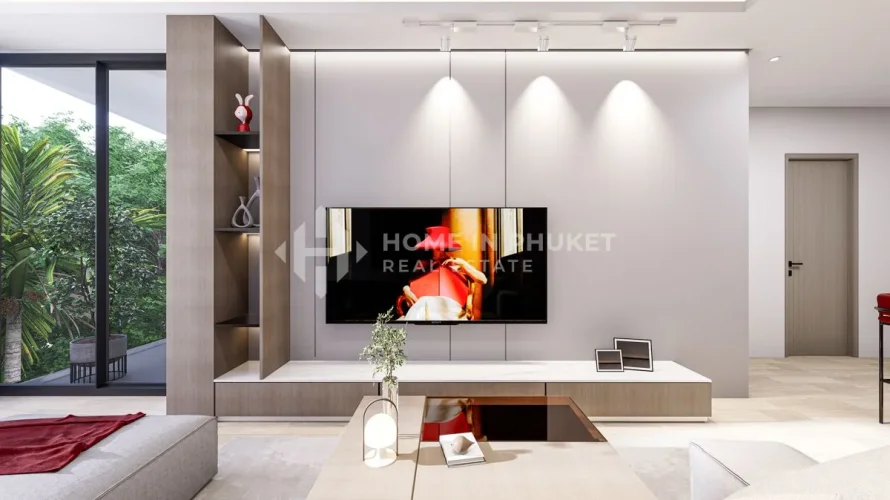1 bedroom condominium for sale, Nai Harn Beach, Thailand No. 78 № 3