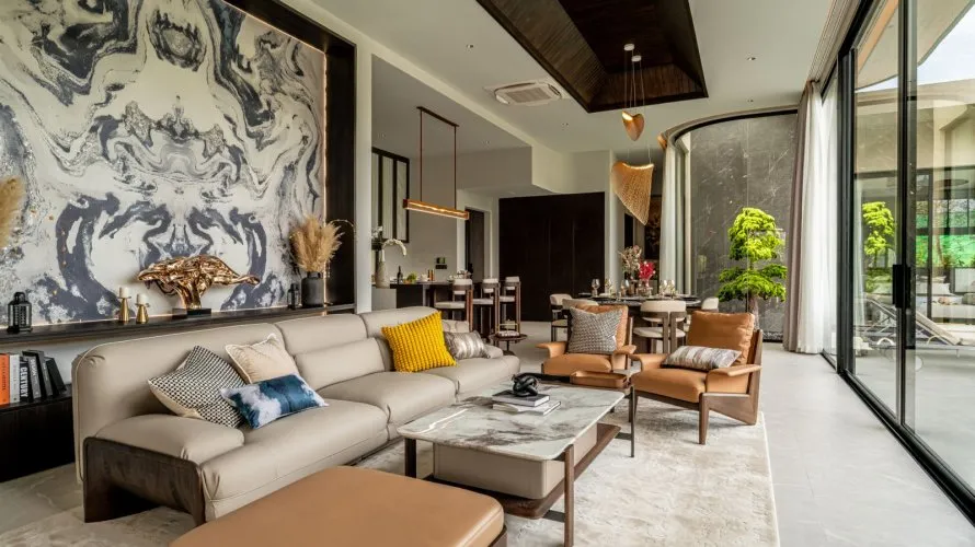 3 bedrooms villa for sale, Nai Harn Beach, Thailand No. 22 № 3