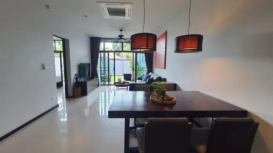 2 bedrooms villa for sale, Nai Harn Beach, Thailand No. 32 № 6